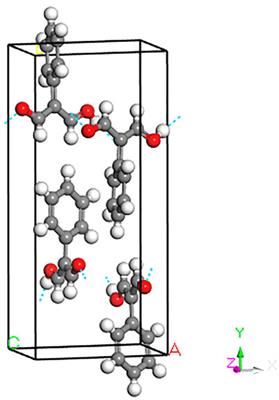 Lattice Dynamics in Organic Ferroelectrics Using Neutron Spectroscopy and Ab-Initio Modeling